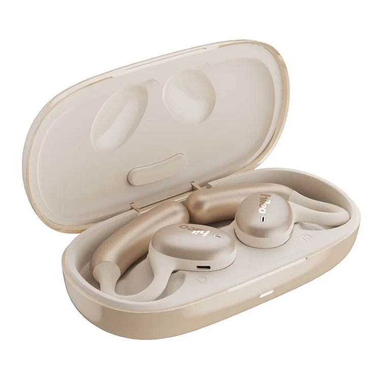 HILEO hi96 ENC Noise Reduction Wireless Earbuds Open Ear Air Conduction Bluetooth Earphones