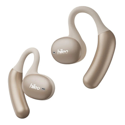 HILEO hi96 ENC Noise Reduction Wireless Earbuds Open Ear Air Conduction Bluetooth Earphones