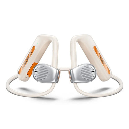 WEKOME Beluga G1 ENC Noise Reduction Bluetooth Headphones Open Ear Wireless Neckband Earphone