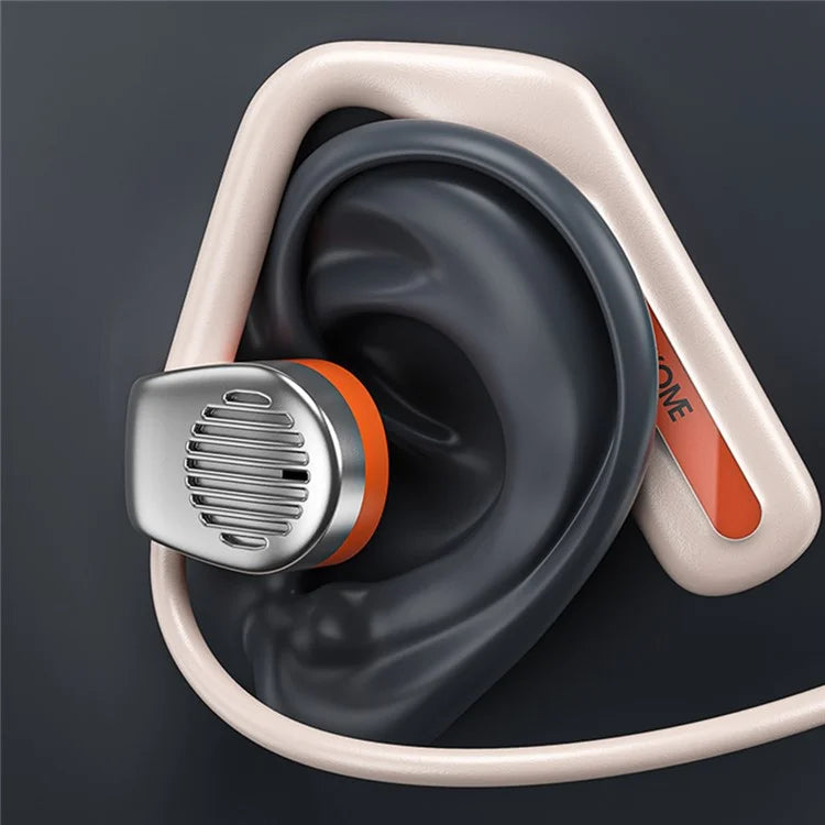 WEKOME Beluga G1 ENC Noise Reduction Bluetooth Headphones Open Ear Wireless Neckband Earphone