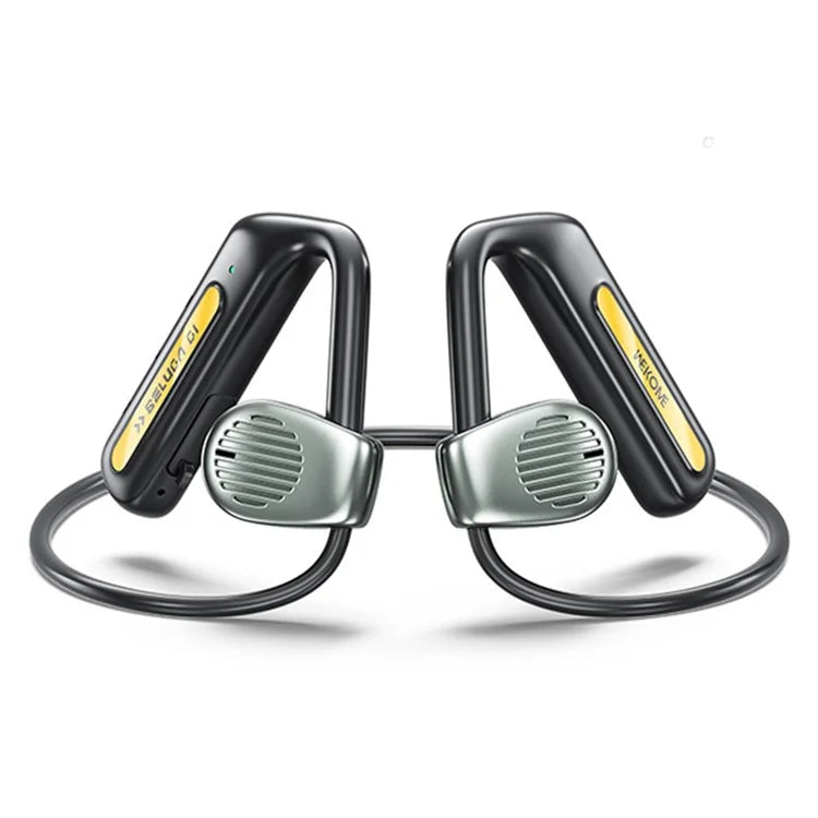 WEKOME Beluga G1 ENC Noise Reduction Bluetooth Headphones Open Ear Wireless Neckband Earphone