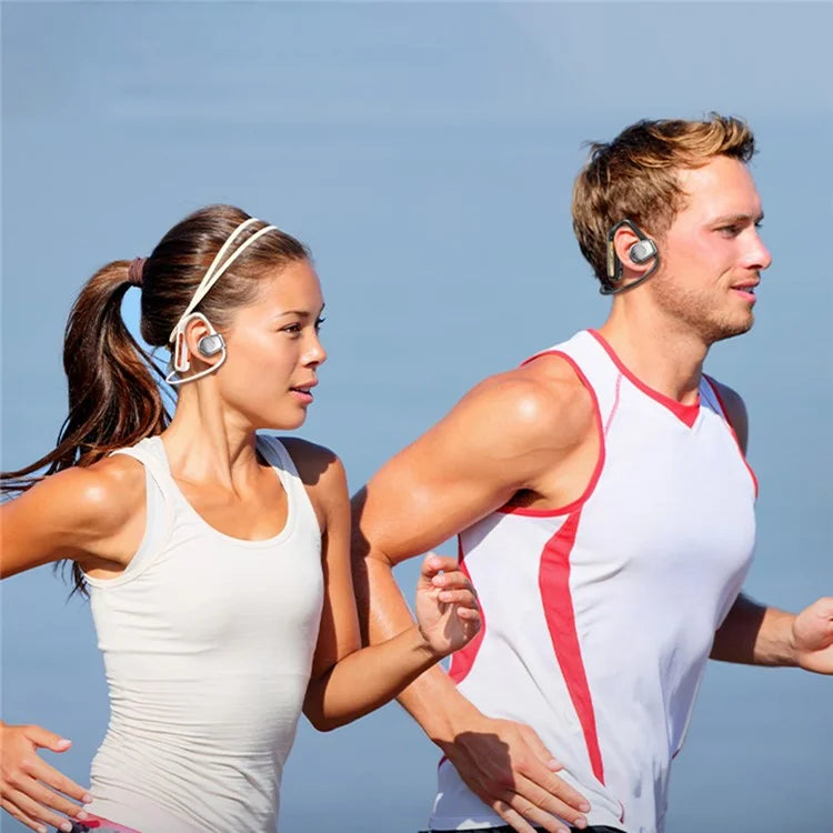 WEKOME Beluga G1 ENC Noise Reduction Bluetooth Headphones Open Ear Wireless Neckband Earphone