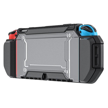 TPU+PC Case for Nintendo Switch OLED Integrated Protector Anti-Scratch Sleeve Game Accessories
