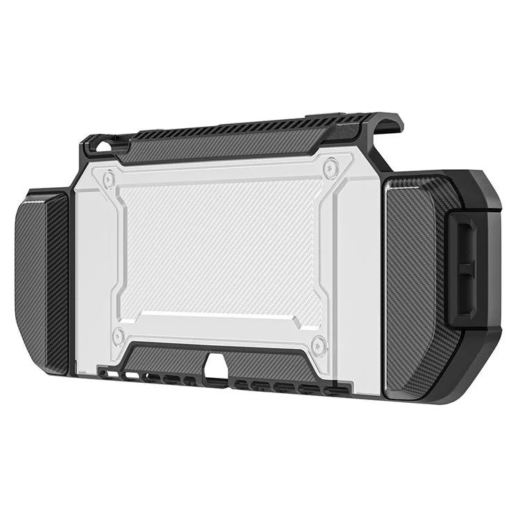 TPU+PC Case for Nintendo Switch OLED Integrated Protector Anti-Scratch Sleeve Game Accessories