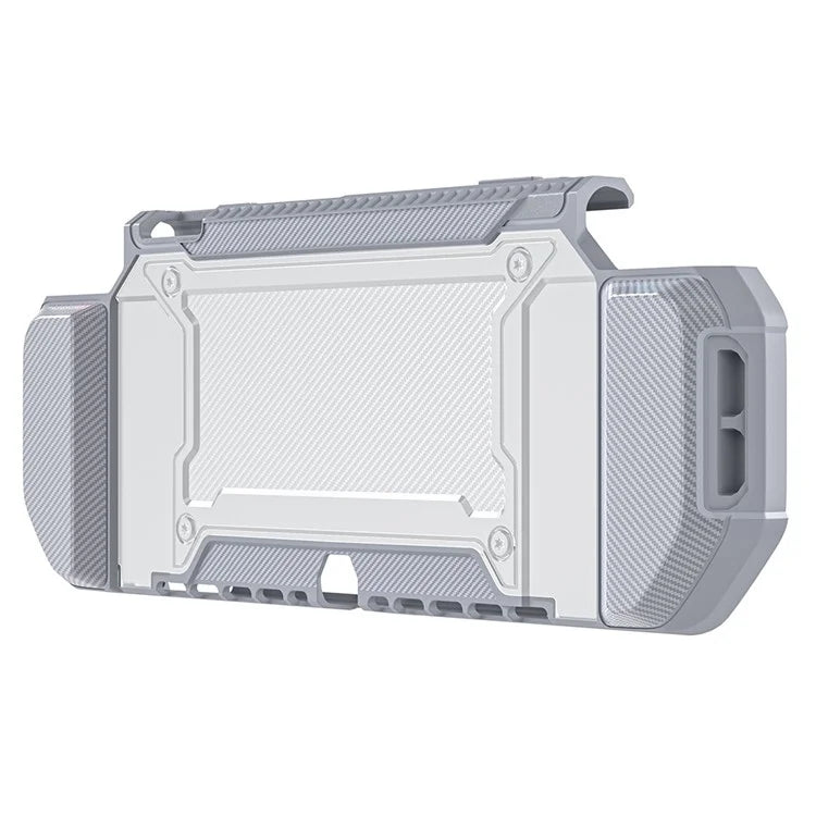 TPU+PC Case for Nintendo Switch OLED Integrated Protector Anti-Scratch Sleeve Game Accessories
