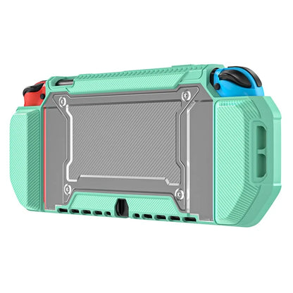 TPU+PC Case for Nintendo Switch OLED Integrated Protector Anti-Scratch Sleeve Game Accessories