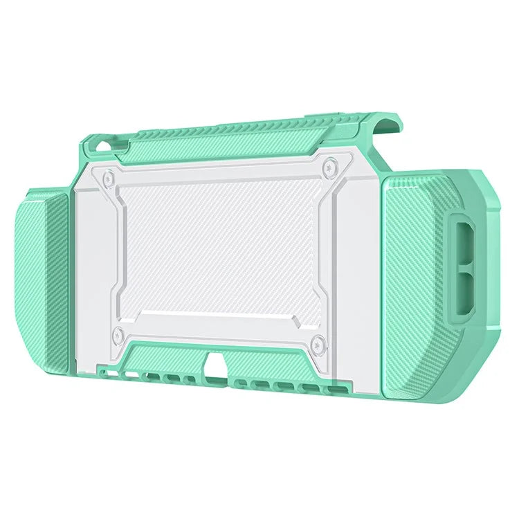 TPU+PC Case for Nintendo Switch OLED Integrated Protector Anti-Scratch Sleeve Game Accessories