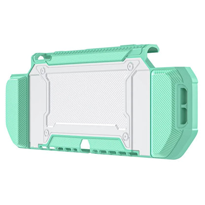 TPU+PC Case for Nintendo Switch OLED Integrated Protector Anti-Scratch Sleeve Game Accessories