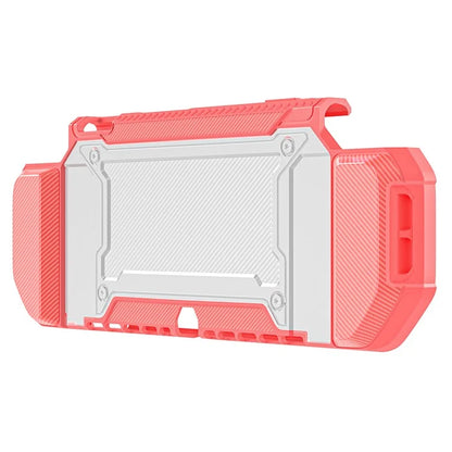 TPU+PC Case for Nintendo Switch OLED Integrated Protector Anti-Scratch Sleeve Game Accessories