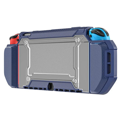TPU+PC Case for Nintendo Switch OLED Integrated Protector Anti-Scratch Sleeve Game Accessories