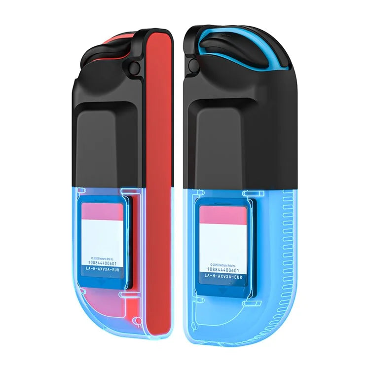 For Nintendo Switch OLED Anti-drop Protective Case Detachable PC+TPU Cover