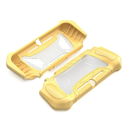 For Nintendo Switch Lite TPU+PC Protective Case Game Console Anti-drop Shell