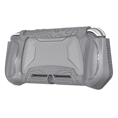 For Nintendo Switch Lite TPU+PC Protective Case Game Console Anti-drop Shell