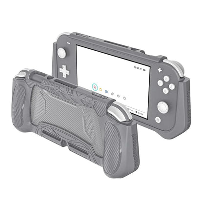 For Nintendo Switch Lite TPU+PC Protective Case Game Console Anti-drop Shell
