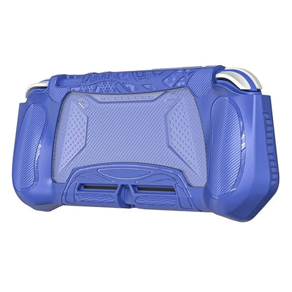 For Nintendo Switch Lite TPU+PC Protective Case Game Console Anti-drop Shell