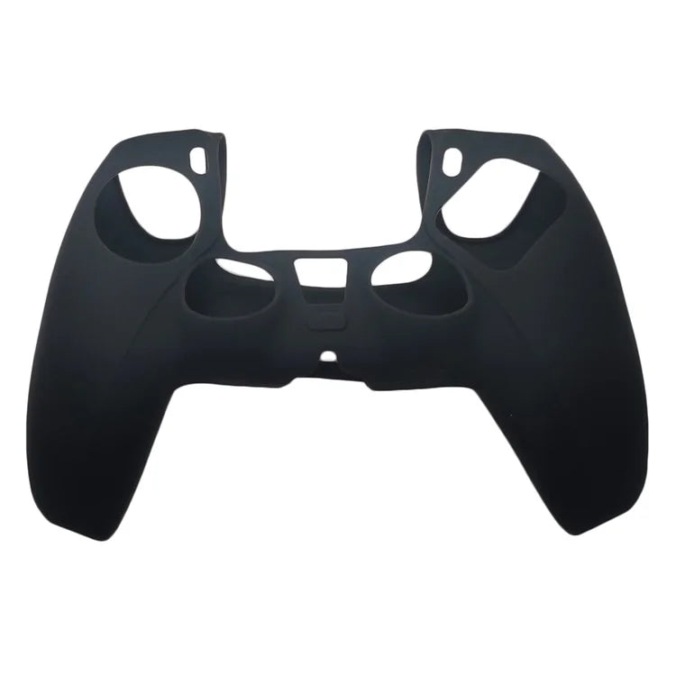 For Sony PlayStation 5 Game Console Silicone Case Anti-Slip Protective Cover