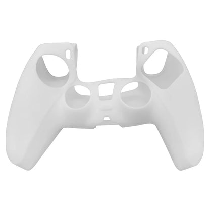 For Sony PlayStation 5 Game Console Silicone Case Anti-Slip Protective Cover