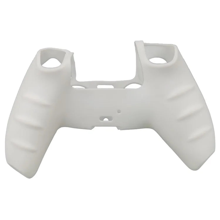For Sony PlayStation 5 Game Console Silicone Case Anti-Slip Protective Cover