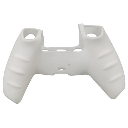 For Sony PlayStation 5 Game Console Silicone Case Anti-Slip Protective Cover