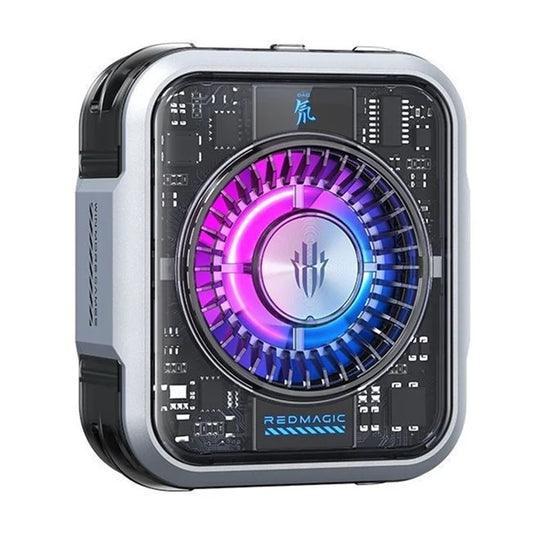 REDMAGIC 5Pro (PA3136) Phone Radiator Cooling Fan Phone Live Streaming Gaming Heat Dissipation Cooler