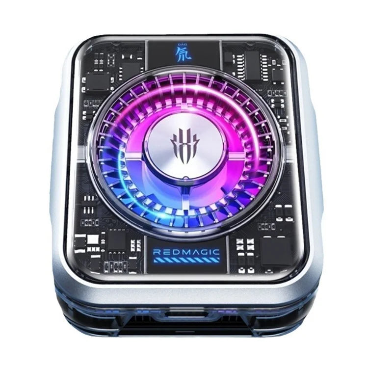 REDMAGIC 5Pro (PA3136) Phone Radiator Cooling Fan Phone Live Streaming Gaming Heat Dissipation Cooler