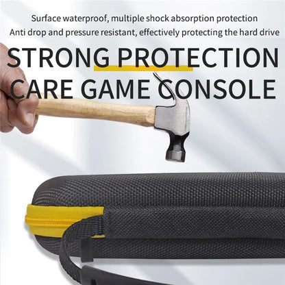 EVA Case for ANBERNIC RG ARC Handheld Gaming Console Shockproof Storage Bag