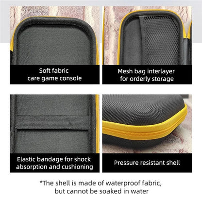 EVA Case for ANBERNIC RG ARC Handheld Gaming Console Shockproof Storage Bag
