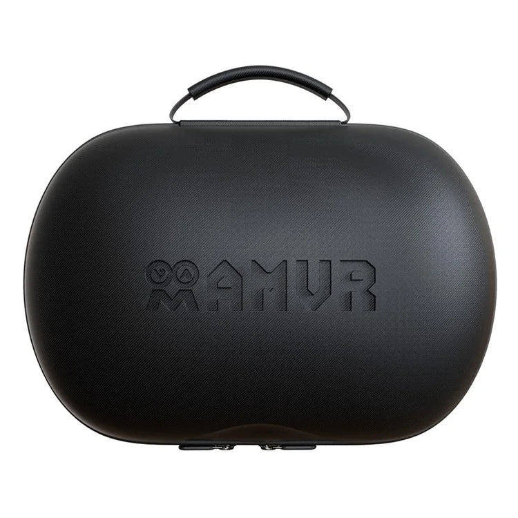 AMVR For Meta Quest 3 VR Protection Bag EVA+PU Hard Shell Carrying Pouch Storage Case
