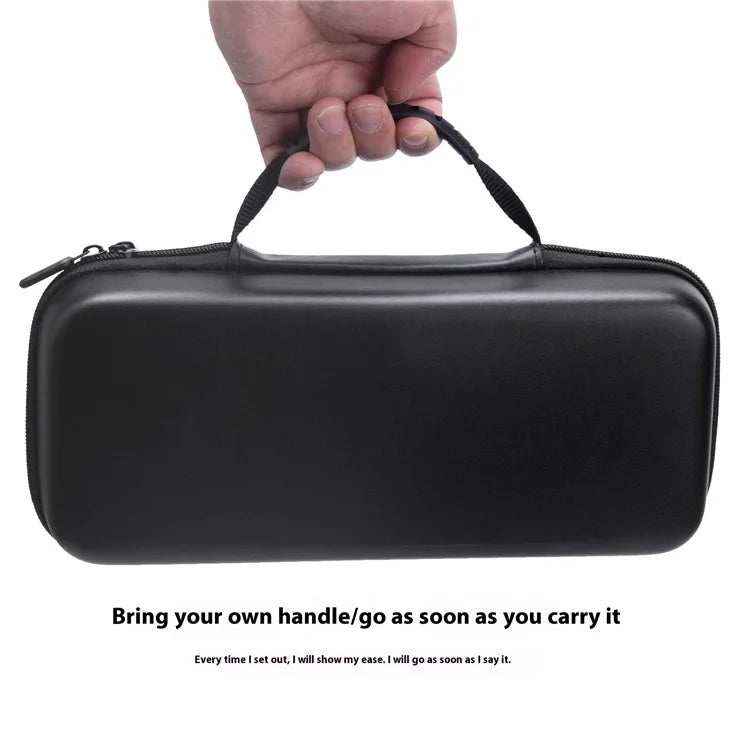 For AYANEO Pocket S Storage Bag Handbag EVA Handheld Game Console Hard Shell Bag