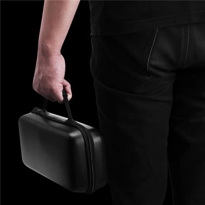 For AYANEO Pocket S Storage Bag Handbag EVA Handheld Game Console Hard Shell Bag