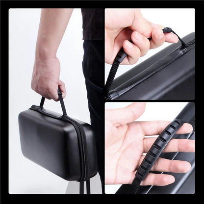 Carrying Case for Asus ROG Ally X Game Console and Accessories Shockproof EVA Handheld Case