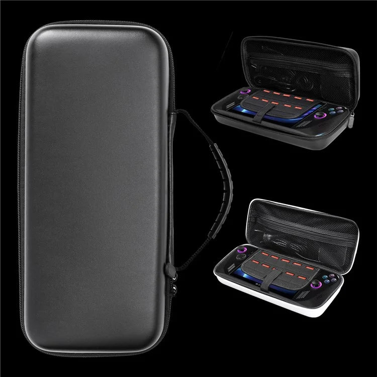 Carrying Case for Asus ROG Ally X Game Console and Accessories Shockproof EVA Handheld Case
