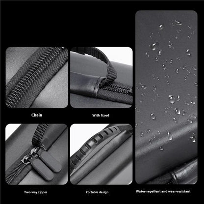 Carrying Case for Asus ROG Ally X Game Console and Accessories Shockproof EVA Handheld Case