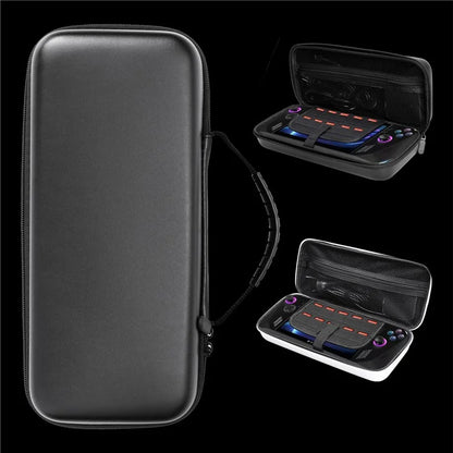 Carrying Case for Asus ROG Ally X Game Console and Accessories Shockproof EVA Handheld Case