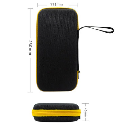 For ANBERNIC RG505 Storage Bag EVA Handheld Console Carrying Case