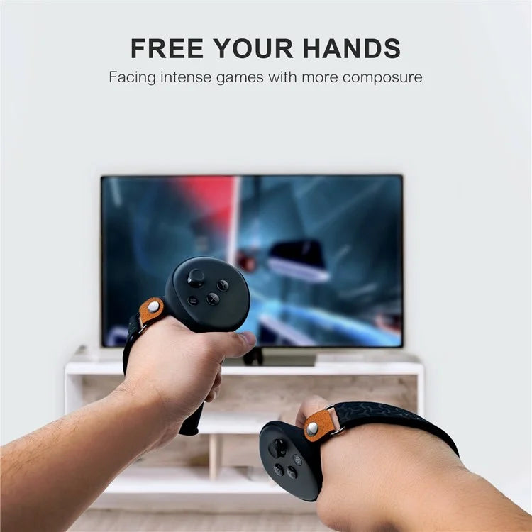 BOBOVR G3 Plus V2.0 For Meta Quest 3  /  Quest 3S Controller Protective Case VR Headset Accessories