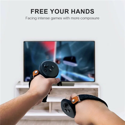 BOBOVR G3 Plus V2.0 For Meta Quest 3  /  Quest 3S Controller Protective Case VR Headset Accessories