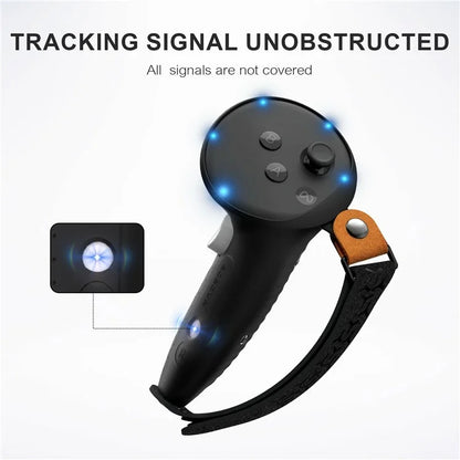 BOBOVR G3 Plus V2.0 For Meta Quest 3  /  Quest 3S Controller Protective Case VR Headset Accessories