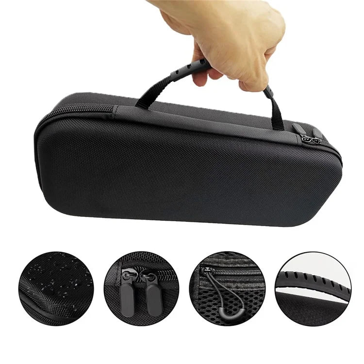 Drop Resistant Storage Bag for PlayStation Portals Game Console EVA Carrying Case