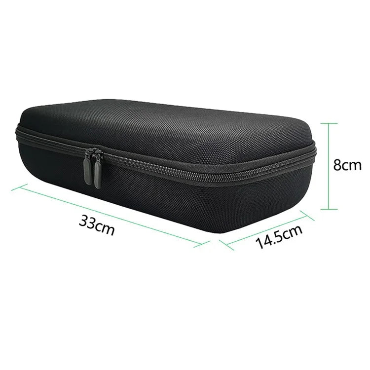 Drop Resistant Storage Bag for PlayStation Portals Game Console EVA Carrying Case