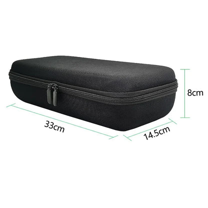 Drop Resistant Storage Bag for PlayStation Portals Game Console EVA Carrying Case