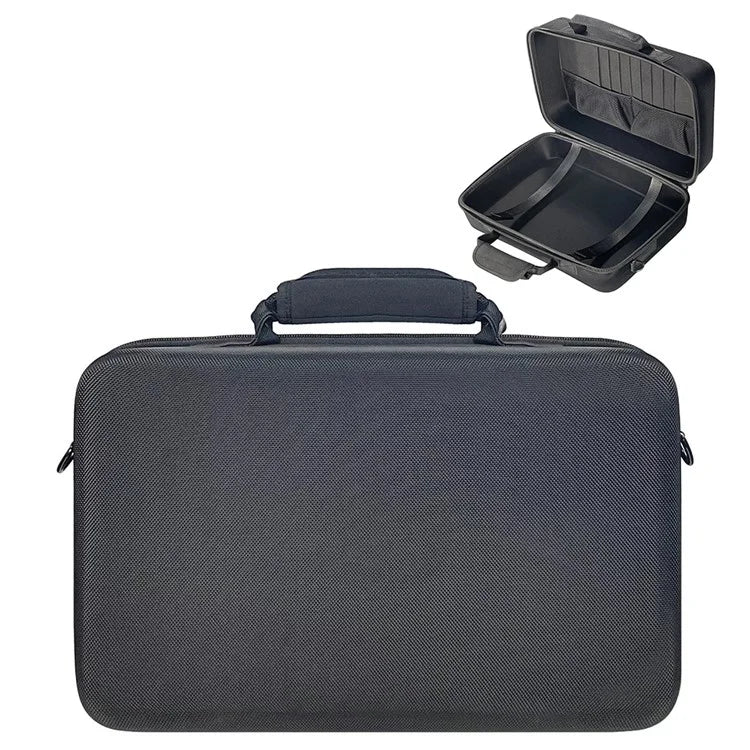 For Sony PS5 Slim Hard Shell Carrying Case Storage Bag Protection Pouch Game Accessories Organizer