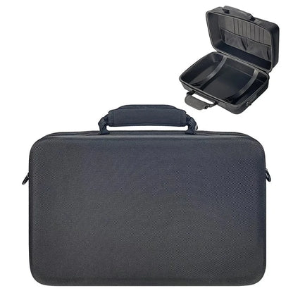 For Sony PS5 Slim Hard Shell Carrying Case Storage Bag Protection Pouch Game Accessories Organizer