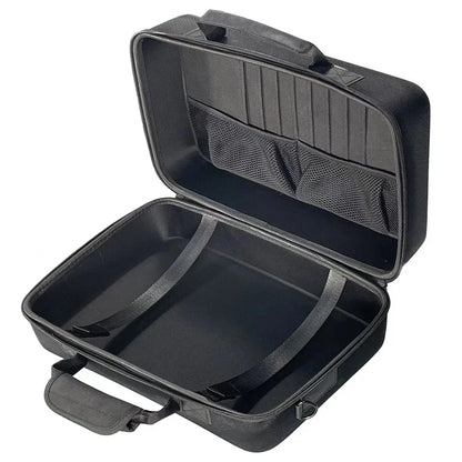 For Sony PS5 Slim Hard Shell Carrying Case Storage Bag Protection Pouch Game Accessories Organizer