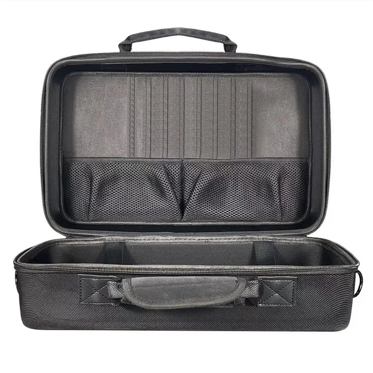 For Sony PS5 Slim Hard Shell Carrying Case Storage Bag Protection Pouch Game Accessories Organizer