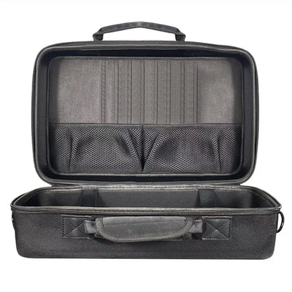 For Sony PS5 Slim Hard Shell Carrying Case Storage Bag Protection Pouch Game Accessories Organizer