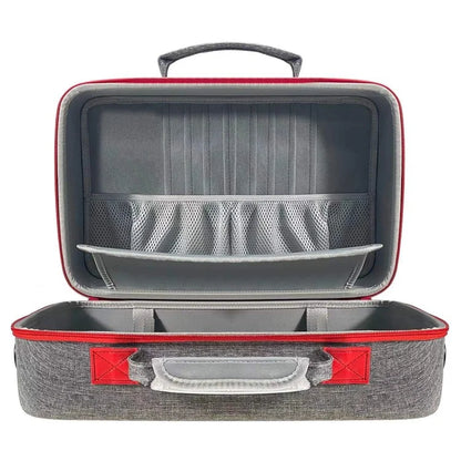 For Sony PS5 Slim Hard Shell Carrying Case Storage Bag Protection Pouch Game Accessories Organizer