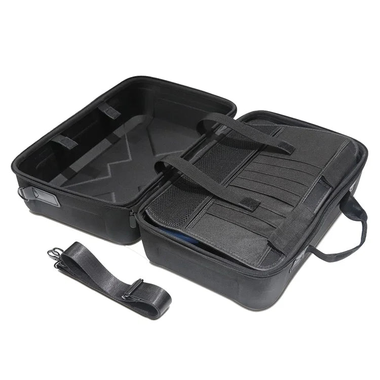 JYS JYS-P5179 For PS5 Slim Console Portable Carrying Case Shockproof Shoulder Bag