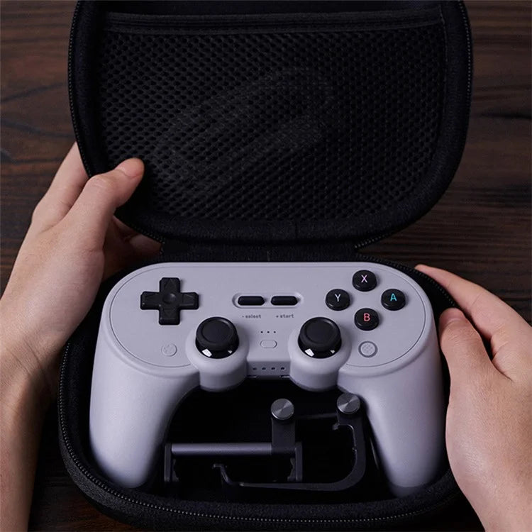 8BITDO For 8BitDo Pro2 / Switch / PS5 / PS4 / Xbox Hard Shell Carrying Bag Game Controller Travel Case Storage Box