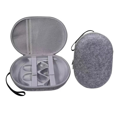 GAMWING B05 For Meta Quest 3 Hard Shell Protection Case EVA+Felt Storage Bag